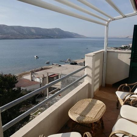 Apartamento Vista Dal Mare Pag Pag Town Exterior foto