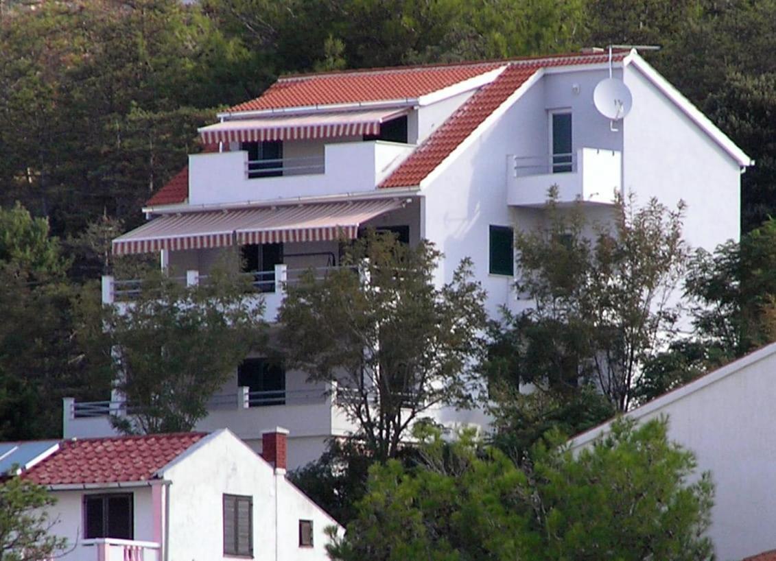 Apartamento Vista Dal Mare Pag Pag Town Exterior foto